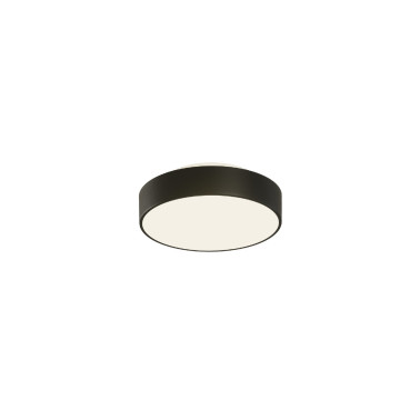 ACB DINS 160 Plafón LED Negro 2700K-3000K