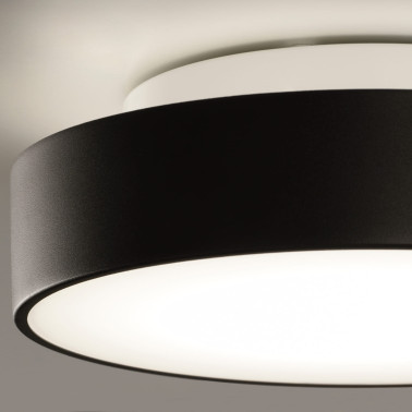 ACB DINS 160 Plafón LED Negro CCT