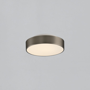 ACB DINS 260 Plafón LED Níquel Mate CCT