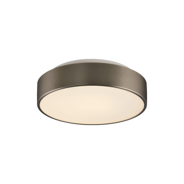 ACB DINS 320 Plafón LED Níquel Mate CCT