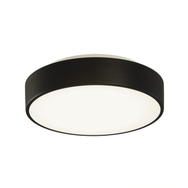 ACB DINS 320 Plafón LED Negro CCT