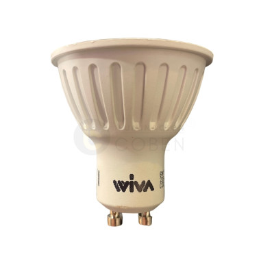 WIVA BOMBILLA GU10 6W 120º 4000K