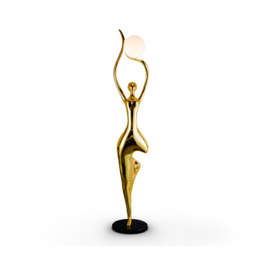 SCHULLER EL ÁRBOL Figura 1L Oro Brillo 192CM