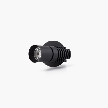 FARO UNO PULLDOWN Negro 24º 2700K