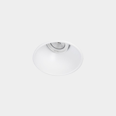 LEDSC4 DOME Ø120 Empotrable GU10 Blanco