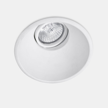 LEDSC4 DOME Ø120 Empotrable GU10 Blanco