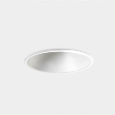 LEDSC4 DOME Ø120 Empotrable GU10 Blanco