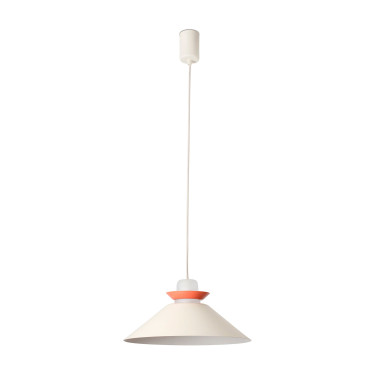 FARO NAOS 400 Colgante Beige