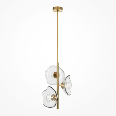 MAYTONI MIRACLE Colgante Vertical Vidrio