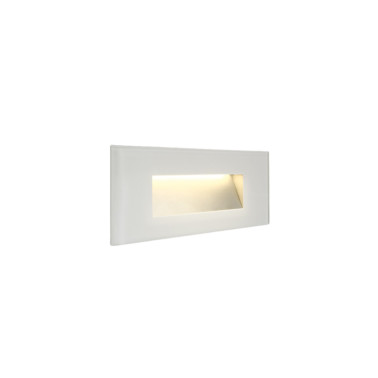 ONE LIGHT 190 Empotrable de Cristal Blanco