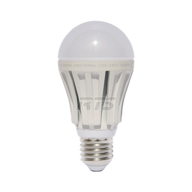 RTS Bombilla Estándar 12W 3000K Dimmable