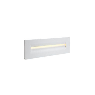 ONE LIGHT Empotrable Rectangular Blanco 8,5W