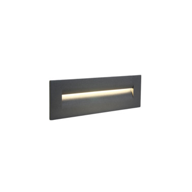 ONE LIGHT Empotrable Rectangular Antracita 8,5W