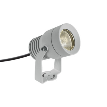 ONE LIGHT Proyector con Estaca Blanco 10W