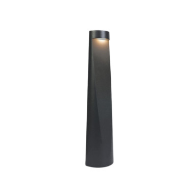 ONE LIGHT Baliza LED Antracita IP65 400mm