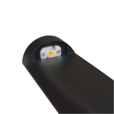 ONE LIGHT Baliza LED Antracita IP65 400mm