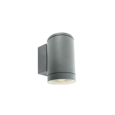 ONE LIGHT Aplique IP65 Gris E27 PAR30