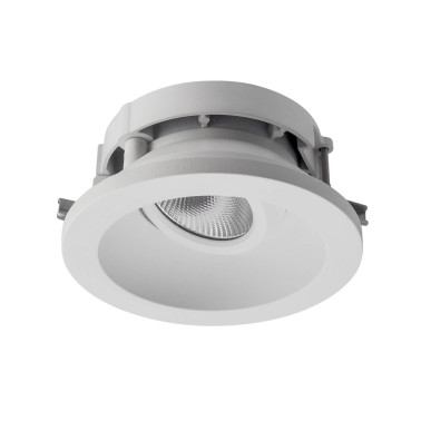 REDO XENO Empotrable Orientable Blanco IP65 4000K