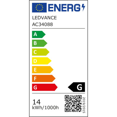 OSRAM Tubo Fluorescente Lumilux T5 13W 840