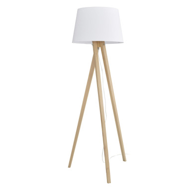 EXO LIGHTING LARS Pie Madera