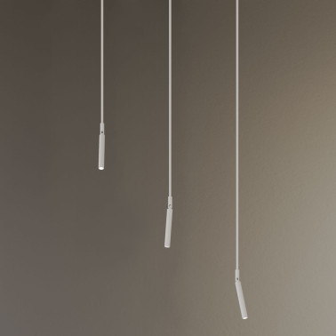 BENEITO FAURE GOLF 800 Foco con Brazo Blanco