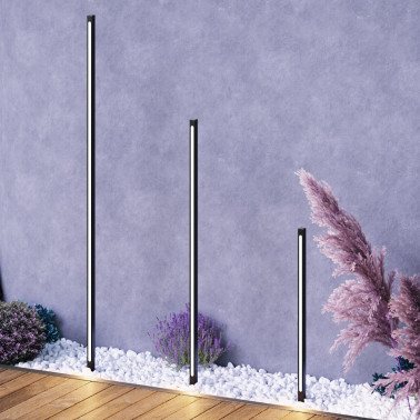 MAYTONI POLE 800 Baliza Con Estaca