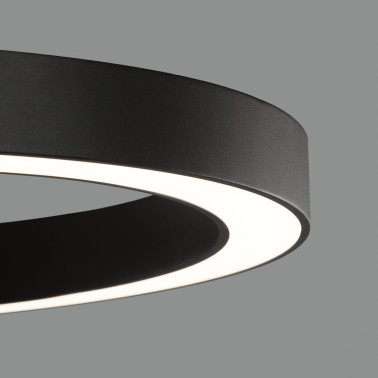 ACB ALISO 470 Plafón Negro CCT