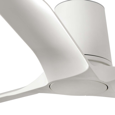 FARO HEY TUB S Ventilador Blanco