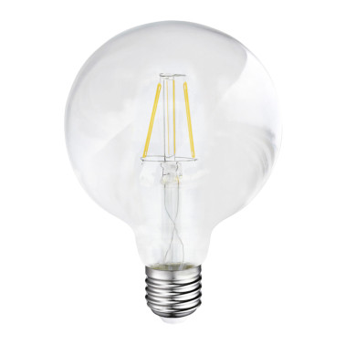 EXO LIGHTING Lámpara Led filament F