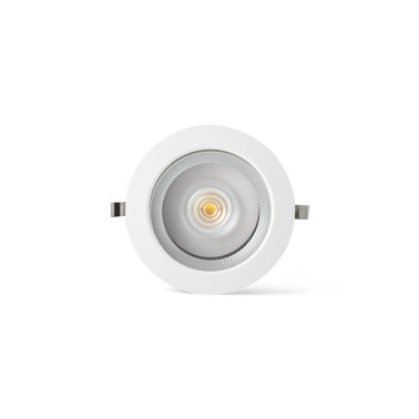 FARO KOBO Downlight Blanco 27W 2700K CRI90 60º IP65