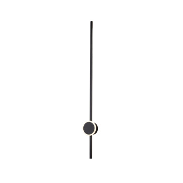 SCHULLER ONLINE Aplique de Pared Negro