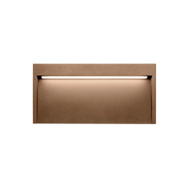 ARKOSLIGHT SLIM Empotrable Marrón Óxido 3000K