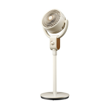 FABRILAMP MONTENEGRO Ventilador De Pie Beis/Haya