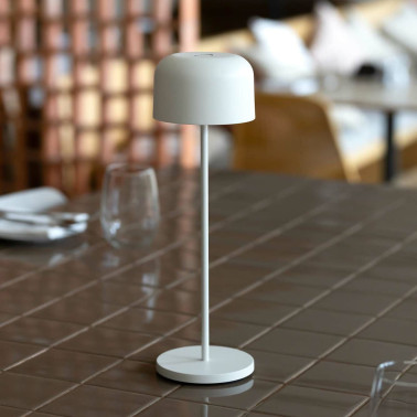 FARO MAVIS 200 Lámpara Portátil Blanca