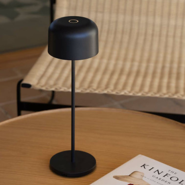 FARO MAVIS 360 Lámpara Portátil Negra