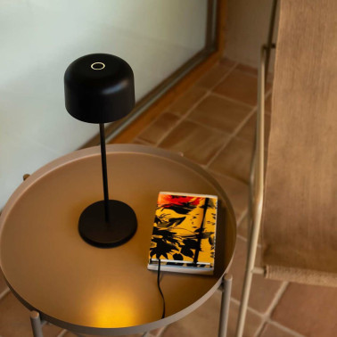 FARO MAVIS 360 Lámpara Portátil Negra