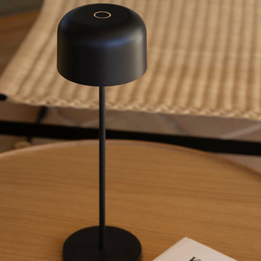 FARO MAVIS 360 Lámpara Portátil Negra