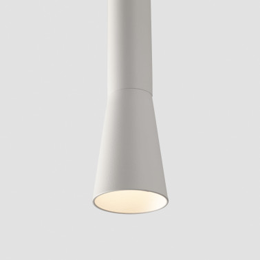 FARO NINA Colgante Blanco LED