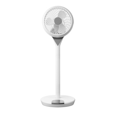 FABRILAMP SINTRA Ventilador De Pie Blanco