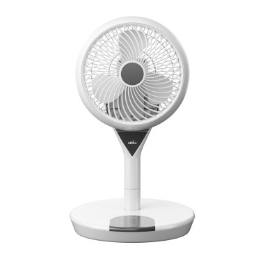 FABRILAMP SINTRA Ventilador De Pie Blanco