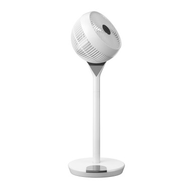 FABRILAMP SINTRA Ventilador De Pie Blanco