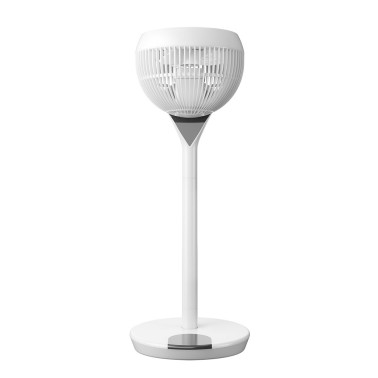 FABRILAMP SINTRA Ventilador De Pie Blanco