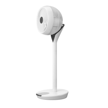 FABRILAMP SINTRA Ventilador De Pie Blanco