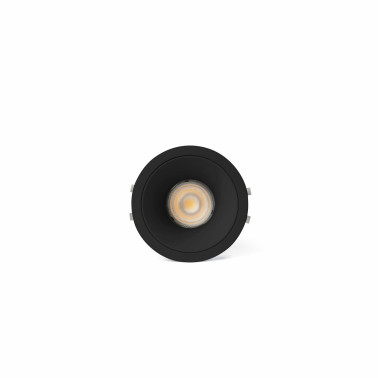 FARO LOX Empotrable Orientable Negro 5-8W 2700K