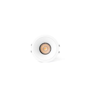 FARO LOX Empotrable Orientable Blanco 5-8W 2700K