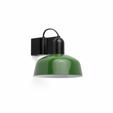 FARO TATAWIN Metal Aplique Verde