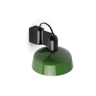 FARO TATAWIN Metal Aplique Verde