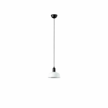 FARO TATAWIN S Metal Colgante Blanco