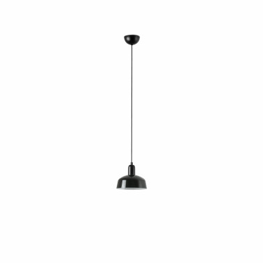 FARO TATAWIN S Metal Colgante Negro