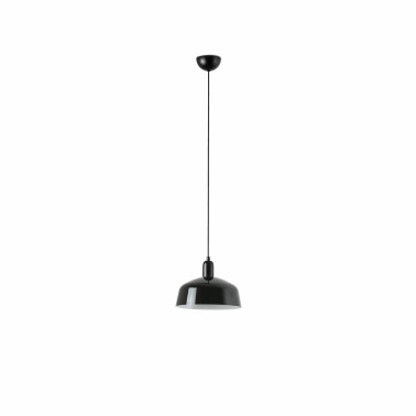 FARO TATAWIN M Metal Colgante Negro